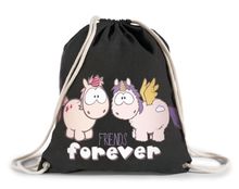 Nici, Cloud Dreamer, Friends 4ever, worek sportowy, 34,5-39 cm