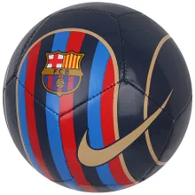 Nike, piłka 1, FC Barcelona NK Skills-SU22 DJ9972 410, rozmiar 1