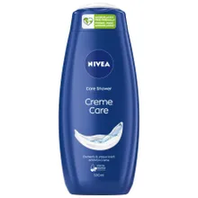 Nivea, Care Shower, żel pod prysznic, Creme Care, 500 ml