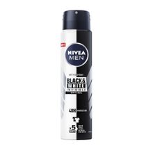 Nivea, Invisible Power, dezodorant, spray, męski, 250 ml