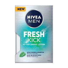 Nivea, Men, Fresh Kick, woda po goleniu