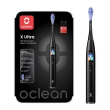 Oclean, X Ultra, szczoteczka soniczna, czarna