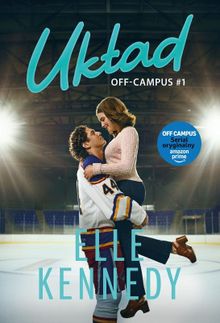 Off-Campus. Tom 1. The Deal. Układ (okładka serialowa)
