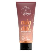 OnlyBio, Body In Balance, peeling do ciała, migdał, 200 ml