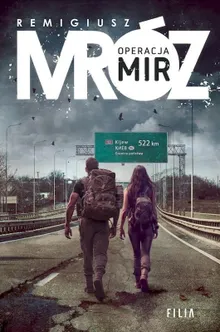 Operacja Mir. Tom 2. Projekt Riese