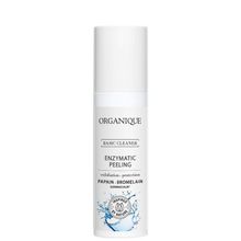 Organique, Basic Cleaner, peeling enzymatyczny z ziołami, 50 ml