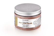 Organique, Spa Bronzing Th, peeling do ciała, 450 ml
