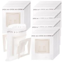 Orion, filtr do zaparzania kawy i herbaty, jednorazowy, 50 szt.