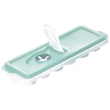 Orion, forma na lód z pokrywką, kostki