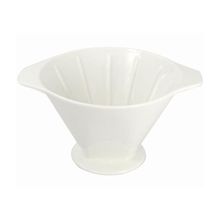 Orion, lejek do filtrowania kawy, porcelanowy
