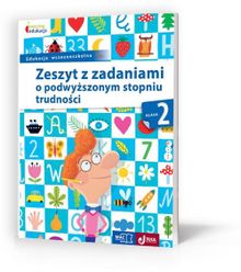 Owocna edukacja 2. Zeszyt z zadaniami o podwyższonym stopniu trudności