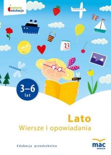 Owocna edukacja. Wiersze i opowiadania. Lato