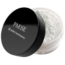 PAESE, puder bambusowy długotrwały mat, 5 g