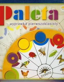 Paleta. Wyprawka pierwszoklasisty. Szkoła podstawowa