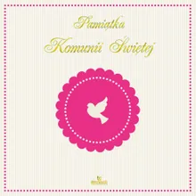 Pamiątka Komunii Świętej