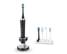 Panasonic, EW-DP52, szczoteczka soniczna, z dwoma silnikami, czarna