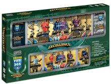 Panini, FIFA 365, Adrenalyn XL 2026, Excellence Box, karty kolekcjonerskie