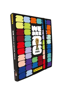 Panini, FIFA World Cup 2026, Album Deluxe na karty kolekcjonerskie