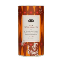 Paper & Tea, Les Metrofolies, herbata sypana, puszka, 100g