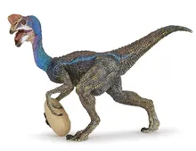 Papo, Oviraptor, figurka, niebieski
