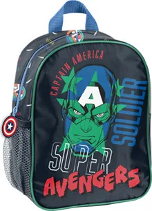 Paso, Avengers, plecak mały, dla przedszkolaka