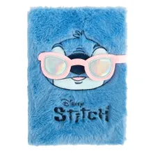 Paso, Lilo i Stitch, pamiętnik pluszowy z magnetycznym zapięciem