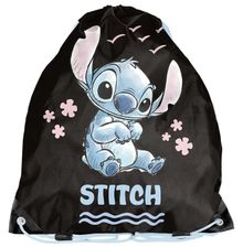 Paso, Lilo i Stitch, worek sportowy, Sky Blue