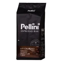 Pellini, kawa ziarnista Espresso Bar Cremoso n 9, 1 kg