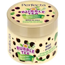 Perfecta, Bubble Tea, masło do ciała, passion fruit, 300 ml