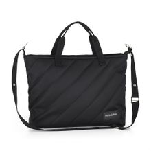 Petite&Mars, Mia, torba dla mamy, absolute black