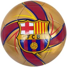 PHI Promotions, FC Barcelona, piłka nożna, Star Gold, rozmiar 5