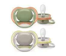 Philips Avent, Ultra Air, smoczek, 6-18m