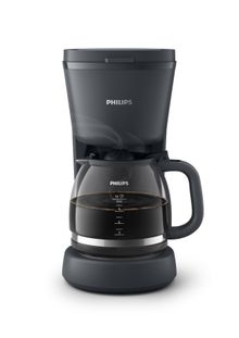 Philips, Essentials Collection, ekspres przelewowy, czarny, HD7430/90