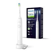 Philips, Sonicare 5300, szczoteczka soniczna, biała, HX7108/01
