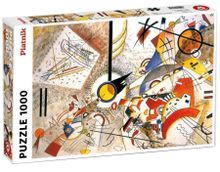 Piatnik, Kandinsky, puzzle, 1000 elementów