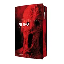 Piętno. Komisarz Igor Brudny. Tom 1 (ilustrowane brzegi)