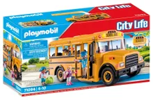 Playmobil, City Life, Autobus szkolny: US School Bus, 71094