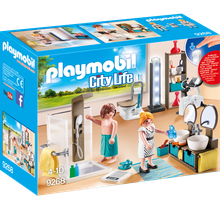 Playmobil, City Life, Łazienka, 9268