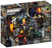 Playmobil, Dino Rise, Kopalnia Dino Mine, 70925