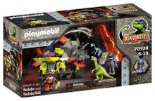 Playmobil, Dino Rise, Robo-Dino Maszyna bojowa, 70928