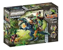 Playmobil, Dino Rise, Spinozaur, 71260