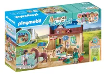 Playmobil, Horses of Waterfall, Hipoterapia i lecznica zwierząt, 71352