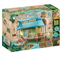 Playmobil, Wiltopia, Ośrodek opieki nad zwierzętami, 71007