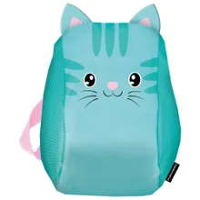 Plecak dla przedszkolaka, kot