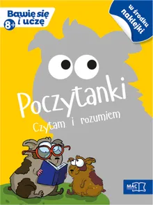 Poczytanki. Czytam i rozumiem