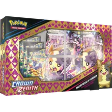 Pokemon TCG: Crown Zenith, Morpeko, V-union Box, gra karciana