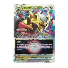 Pokemon TCG: Giratina VStar, Lost Origin Oversized, Promo Card, karta uzupełniająca