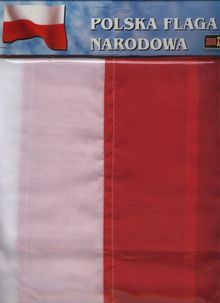 Polska flaga narodowa