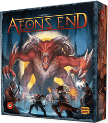 Portal Games, Aeon's End, gra strategiczna