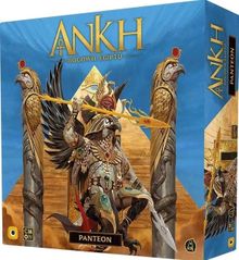 Portal Games, Ankh: Panteon, dodatek do gry